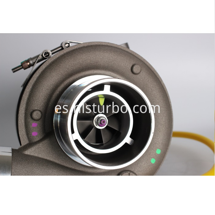 Caterpillar Turbocharger B2G